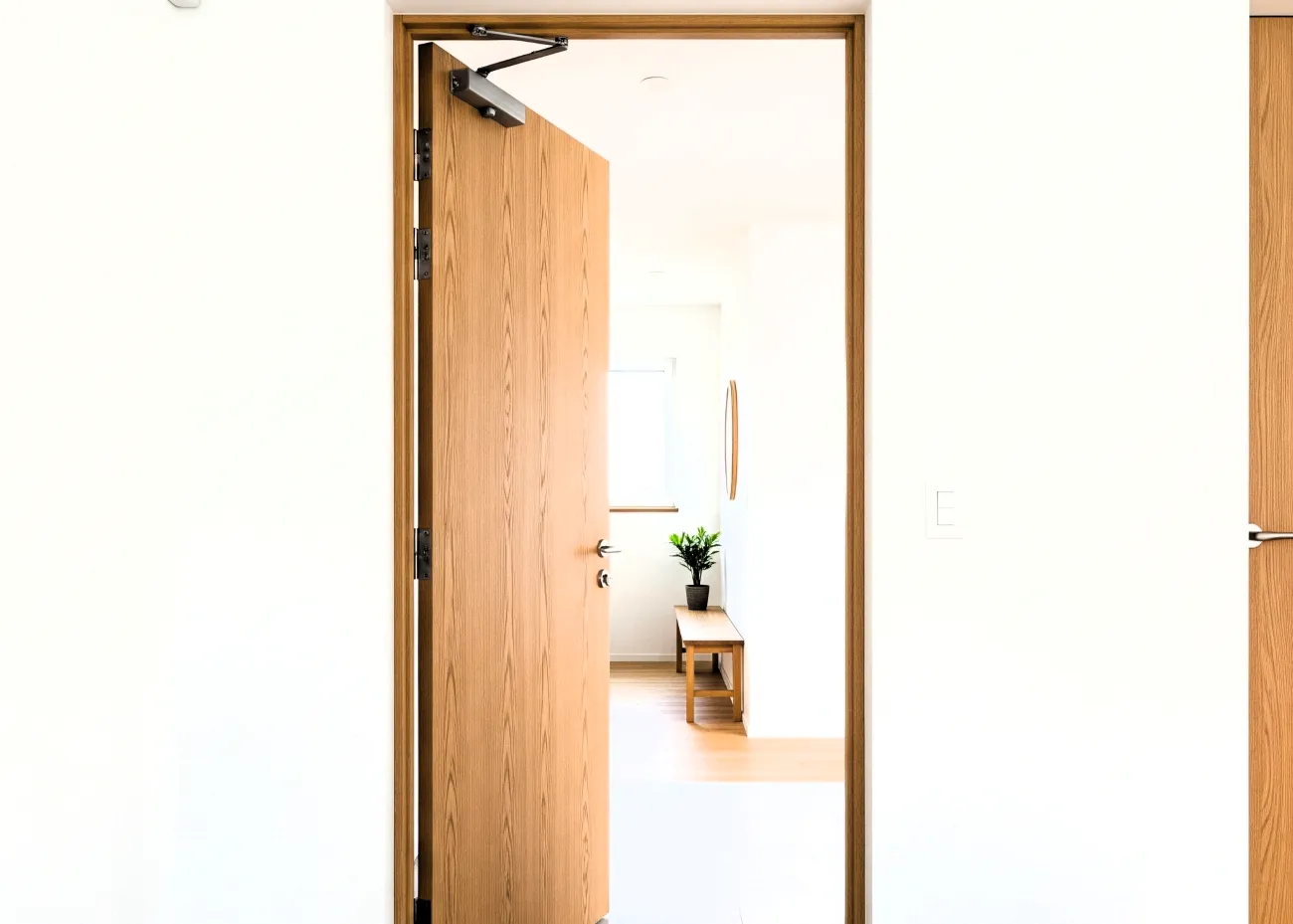 model pintu minimalis terkini 2