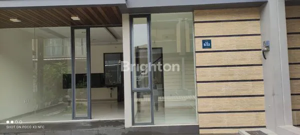 image FIRST STONE / GOLDEN STONE RUMAH ASRI CLUSTER AGATE DEKAT GADING SERPONG BSD (4)