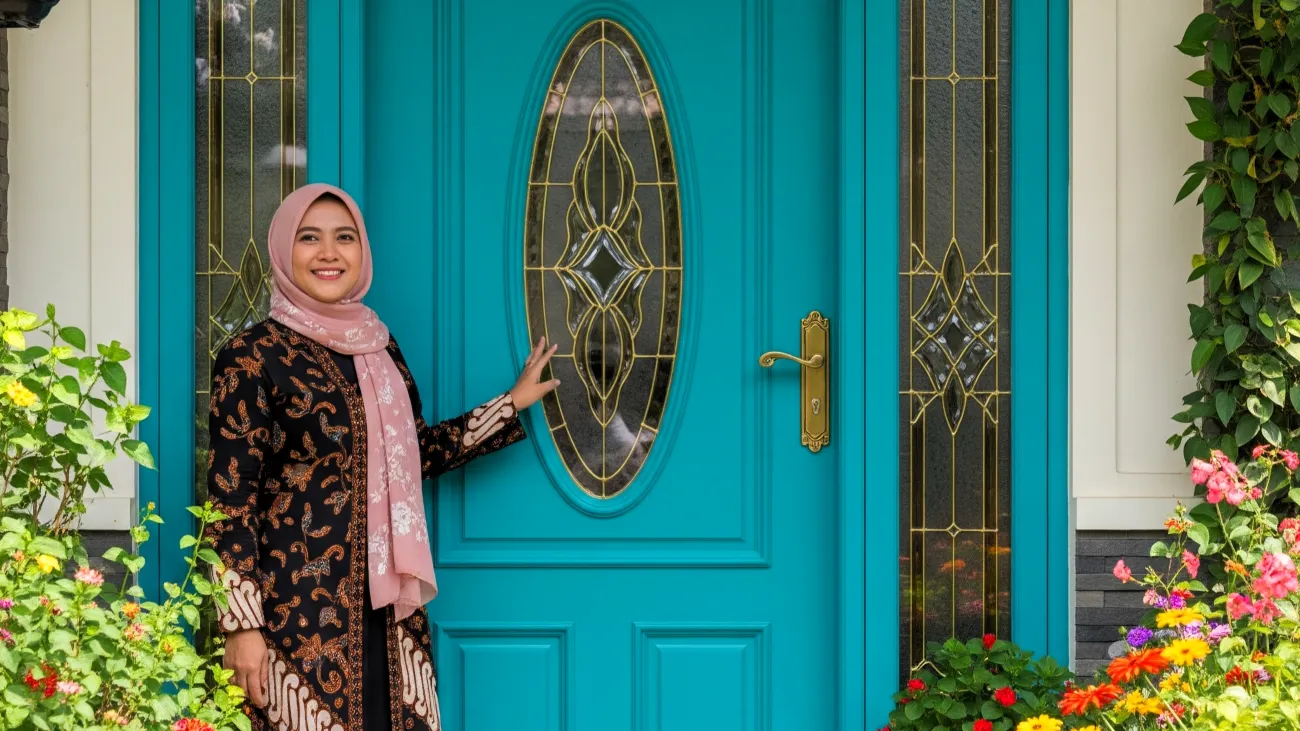 model pintu minimalis terkini 6