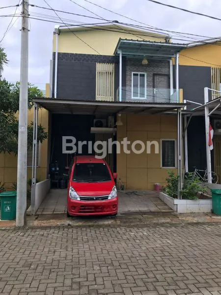 image RUMAH 2 LANTAI CLUSTER AGUNG INDAH CURUG TANGERANG  (1)