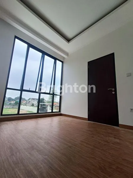 image RUMAH 2 LANTAI MINIMALIS HARGA 1 M-AN DI BINTARO DEKAT KE UPJ, KRL, TOL BINTARO EXCHANGE CASH/KPR (3)