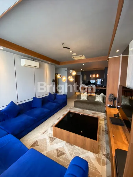 image DIJUAL CEPAT - L'AVENUE RESIDENCE APARTMENT, PANCORAN, 2+1 BR TOWER NORTH, CORNER UNIT, FULLY FURNISHED (J-APT-111) (2)