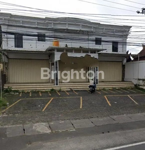 GUDANG DI MONDOROKO SINGOSARI MALANG