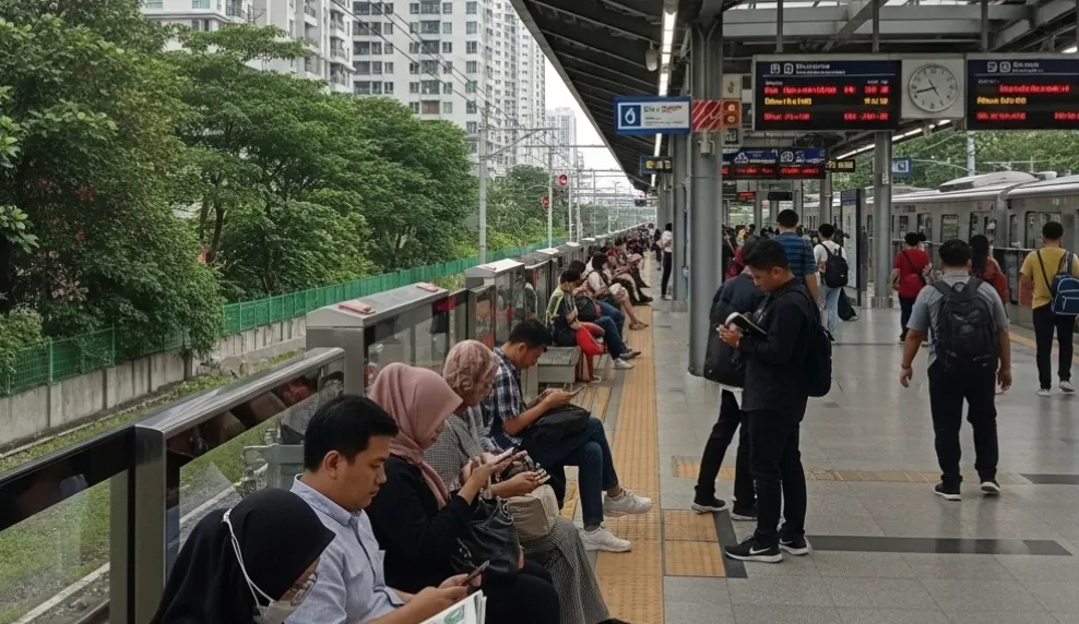 jalan poltangan raya 2