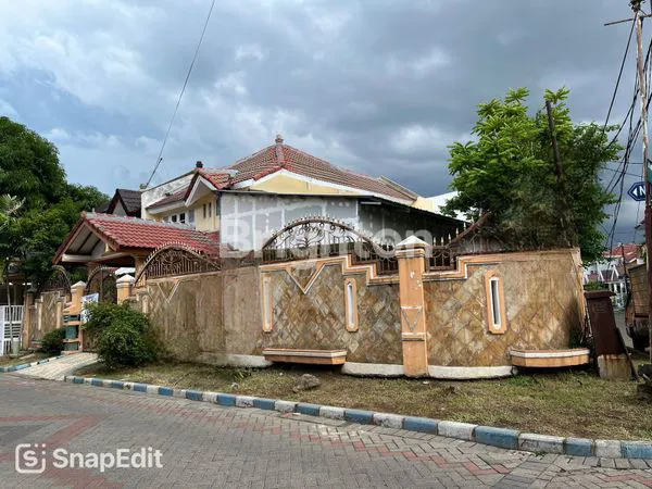 JUAL RUMAH SIAP HUNI TERAWAT PANTAI MENTARI