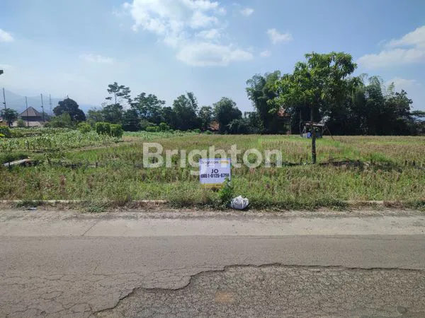 image TANAH AREA KARANGPLOSO , TELASIH (5)