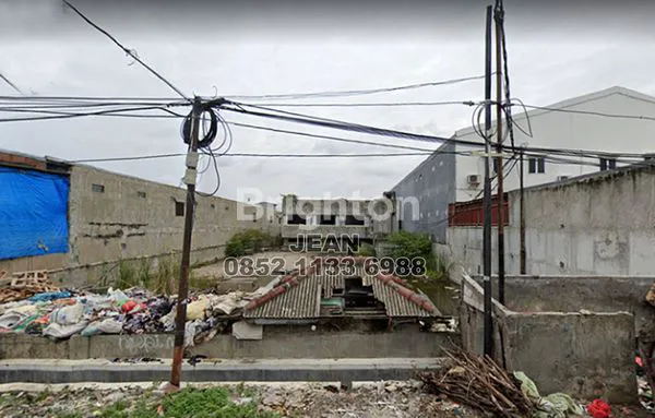 image TANAH KAVLING COCOK UNTUK DIBANGUN GUDANG DI KAPUK JAKARTA (1)