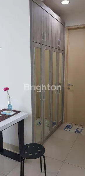 image MILIKI SEGERA !! TREE PARK BSD STUDIO A+: FLEKSIBEL UNTUK TINGGAL (4)