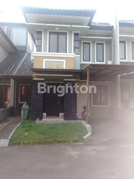 image RUMAH DI CLUSTER D\'ARDEN TANGSEL: RUMAH MINIMALIS IMPIAN ANDA, NYAMAN & AMAN (1)