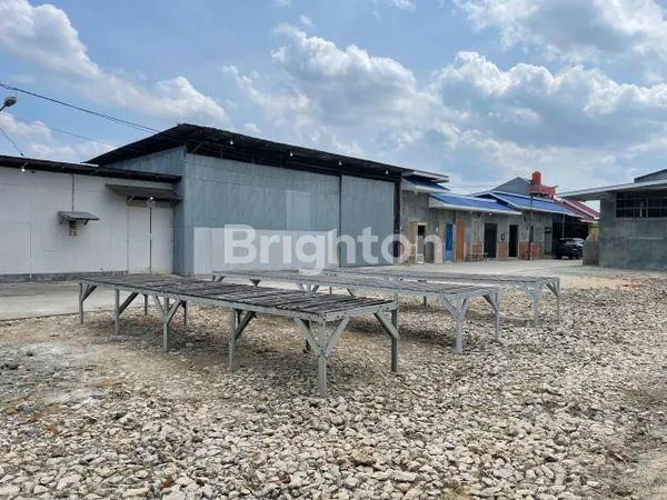 image DIJUAL TANAH PINGGIR JALAN MURAH SERTA BANGUNAN RUMAH DAN GUDANGNYA DI SAMBUTAN KOTA SAMARINDA (5)