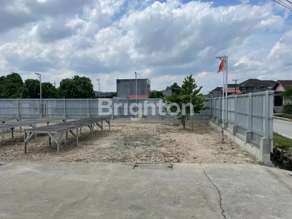 image DIJUAL TANAH PINGGIR JALAN MURAH SERTA BANGUNAN RUMAH DAN GUDANGNYA DI SAMBUTAN KOTA SAMARINDA (3)