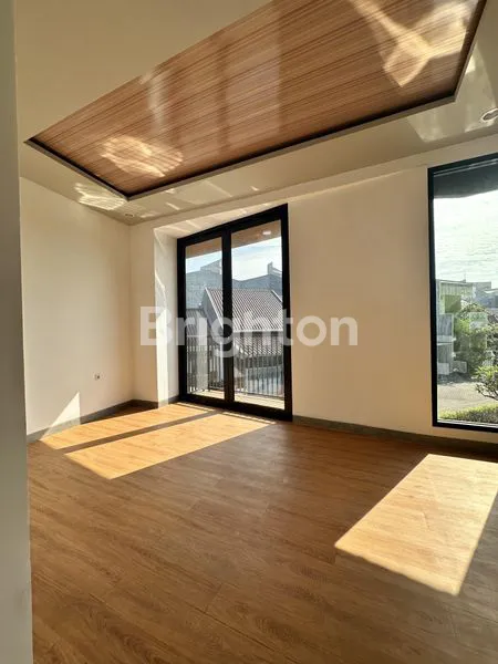 image THE CASUAL PURI MAS REGENCY  HUNIAN EKSKLUSIF SIAP HUNI – LIMITED ONLY 4 UNITS! ANGKAT KOPER LANGSUNG MASUK – COCOK UNTUK TINGGAL ATAU INVESTASI! (7)