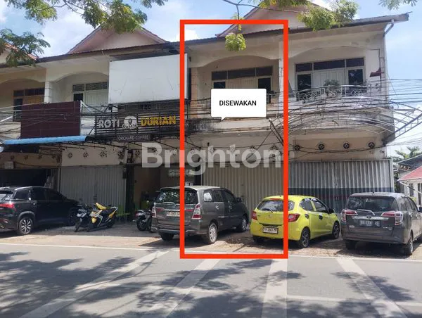 image RUKO BETON 2 LT STRATEGIS SEI RAYA DALAM PONTIANAK (2)