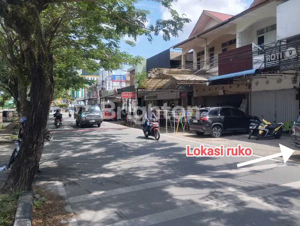 image RUKO BETON 2 LT STRATEGIS SEI RAYA DALAM PONTIANAK (3)