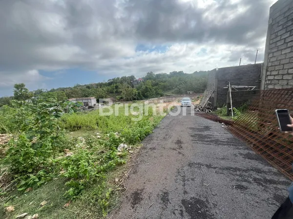 image TANAH SHM LOKASI PREMIUM DI UNGASAN  – COCOK UNTUK VILLA & HUNIAN NYAMAN (4)