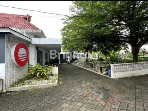 DIJUAL TANAH EX USAHA CAFE TERNAMA DI TULUNGAGUNG, LOKASI STRATEGIS, DEKAT JALAN UTAMA DI TULUNGAGUNG.
