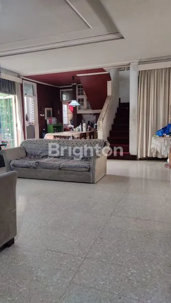 image RUMAH MEWAH LUAS 440M² DI JALAN BESAR CIPINANG MUARA – AKSES TOL & ANGKUTAN UMUM!  (7)