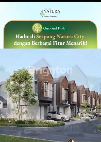 image DIJUAL RUMAH SATU LANTAI DI AREA  SERPONG RAYA PENGASINAN (2)