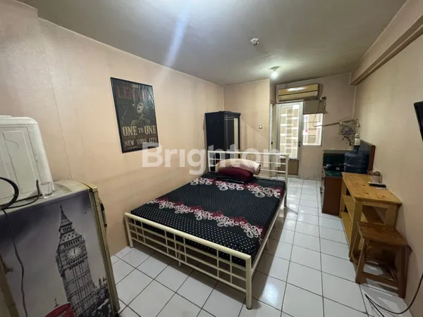 image DISEWAKAN STUDIO APARTMENT GADING NIAS (1)