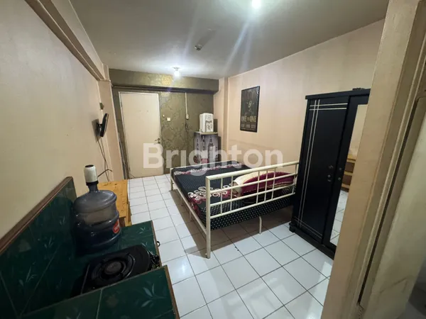 image DISEWAKAN STUDIO APARTMENT GADING NIAS (5)