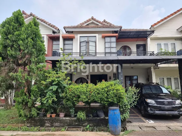 image RUMAH TAMAN KYOTO LOKASI KARAWACI (1)