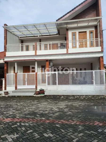 image DIJUAL RUMAH 2 LANTAI SIDOARJO (1)