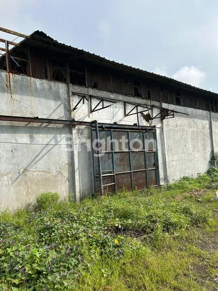 image DIJUAL LAHAN DEKAT KOMPLEK PERGUDANGAN GBM CIKANDE, SERANG BANTEN JAWA BARAT (2)