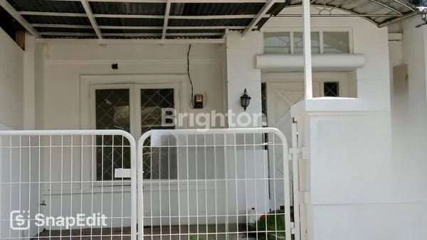 Gambar Property DIJUAL RUMAH SECOND PANTAI MENTARI