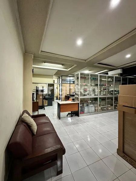 image DIJUAL BANGUNAN KANTOR RUKO GANDENG 3 LANTAI DI PETOJO SELATAN GAMBIR JAKARTA PUSAT (3)