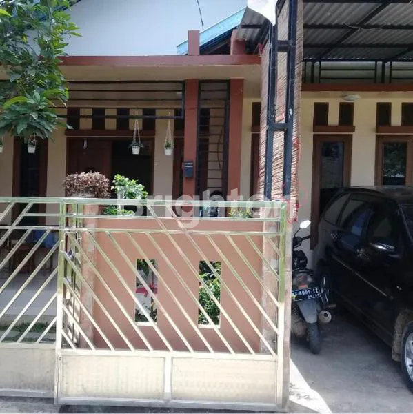 RUMAH SIAP HUNI DI L2 TENGGARONG SEBERANG