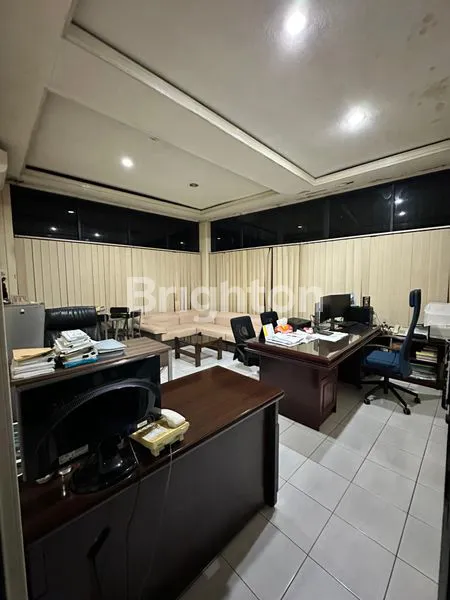 image DIJUAL BANGUNAN KANTOR RUKO GANDENG 3 LANTAI DI PETOJO SELATAN GAMBIR JAKARTA PUSAT (5)