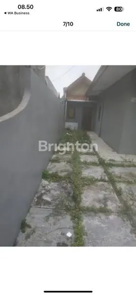 image TANAH CILODONG DEPOK BONUS BANGUNAN INVESTASI UNTUNG (2)