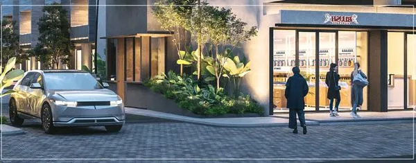 Image CENTRAL PARK MERR TAHAP 4