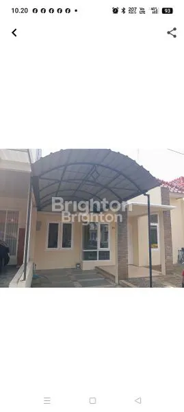 image DISEWAKAN RUMAH MINIMALIS. MEDOHO CITY PARK SEMARANG  (7)