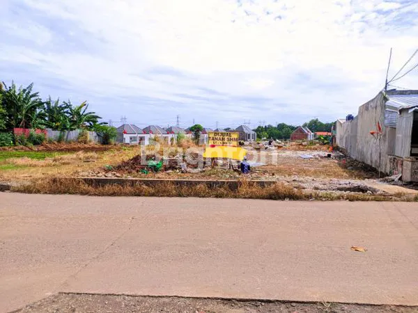 TANAH AREA CURUG BOJONGSARI