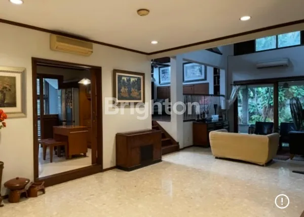 image RUMAH CANTIK LOKASI STRATEGIS CIRENDEU LEBAK BULUS JAKARTA SELATAN (2)