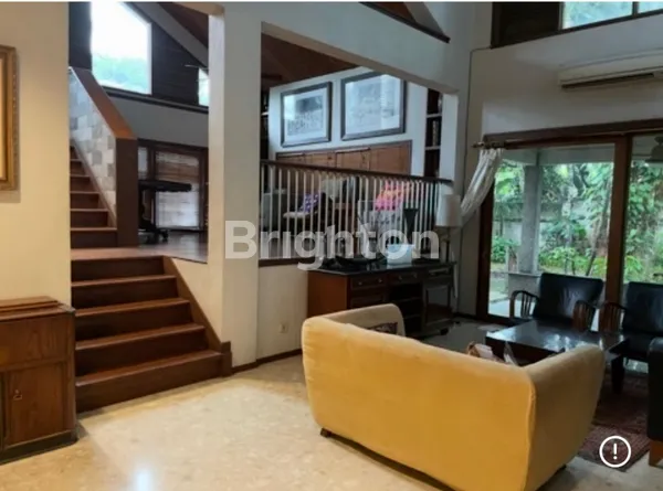 image RUMAH CANTIK LOKASI STRATEGIS CIRENDEU LEBAK BULUS JAKARTA SELATAN (3)