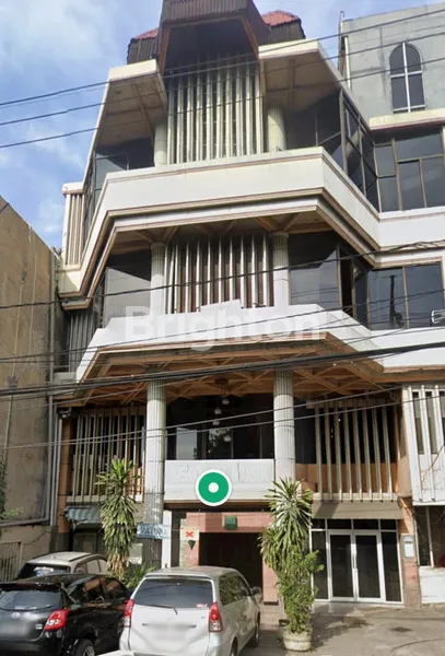 image RUKO LOKASI STRATEGIS DI JALAN UTAMA TENGAH KOTA SURABAYA COCOK UNTUK SPACE IKLAN JUGA (2)