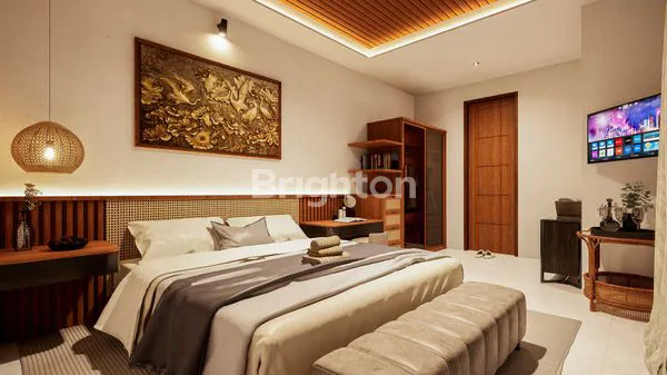 image VILLA BARU 1 LANTAI PRIVATE POOL DI NUSA DUA (4)