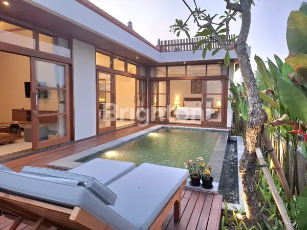 VILLA MEWAH FULL FURNISHED