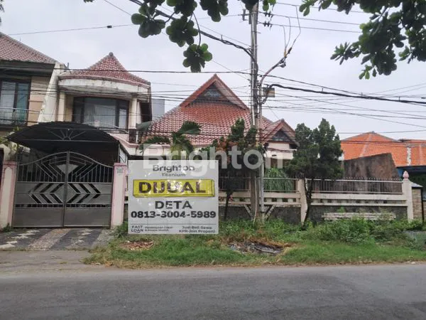 RUMAH PERAK BARAT SURABAYA UTARA