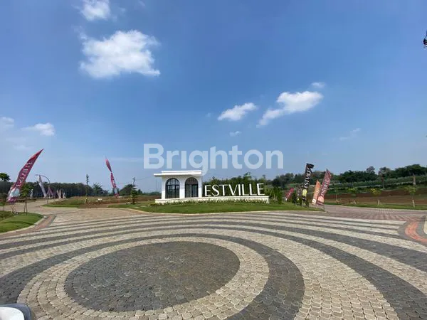 image TANAH DI AUSTIN VILLE KOTA MALANG (2)