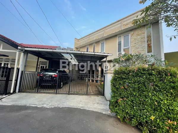 image RUMAH MODERN 2 LANTAI 4KT DI BSD NUSALOKA SEKTOR 14.5 (1)