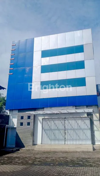 GEDUNG KOMERSIAL 3 LANTAI STRATEGIS – JALAN SOEKARNO HATTA BANDUNG