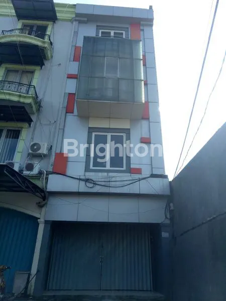 RUKO SIAP PAKAI PEJATEN