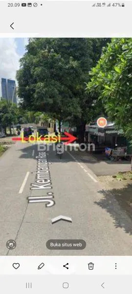 image TANAH KOSONG DI JL.RAYA KEMBANGAN,JAKARTA BARAT. (1)