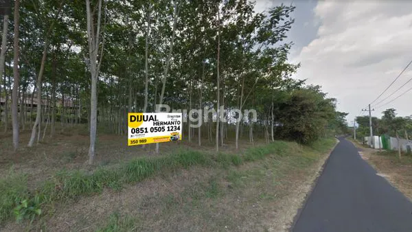 image TANAH LUAS DI KAKI PEGUNUNGAN DEKAT DENGAN DIENG TIDAR BANDULAN COCOK UNTUK PABRIK MAUPUN PERUMAHAN (1)