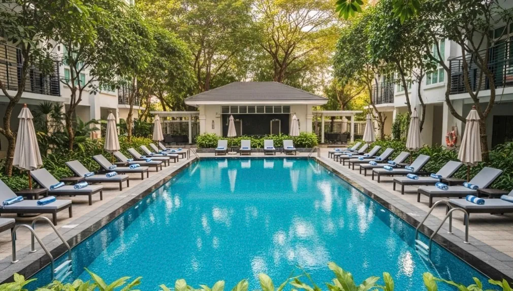 permata hijau residence 1