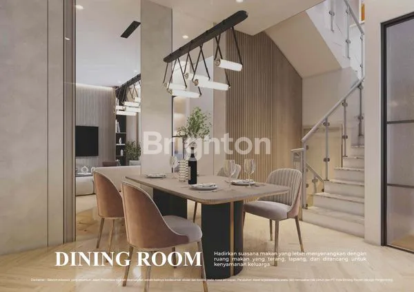 image RUMAH AMERICAN CLASSIC CLUSTER ROMA KOTA BINTANG BEKASI (5)