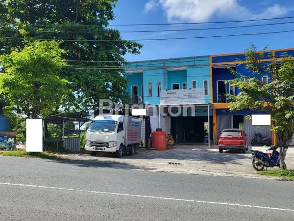 image RUKO COCOK UNTUK KANTOR ATAU USAHA DI BJBJ (1)